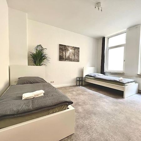 7 Betten Zentrale Lage Bahn Messe Apartment Ганновер Экстерьер фото