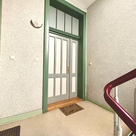 7 Betten Zentrale Lage Bahn Messe Apartment Ганновер Экстерьер фото