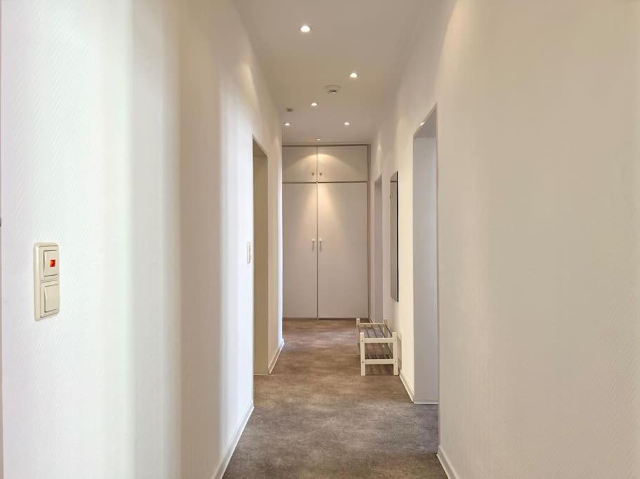 7 Betten Zentrale Lage Bahn Messe Apartment Ганновер Экстерьер фото