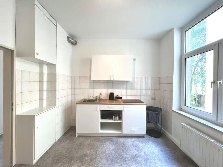 7 Betten Zentrale Lage Bahn Messe Apartment Ганновер Экстерьер фото