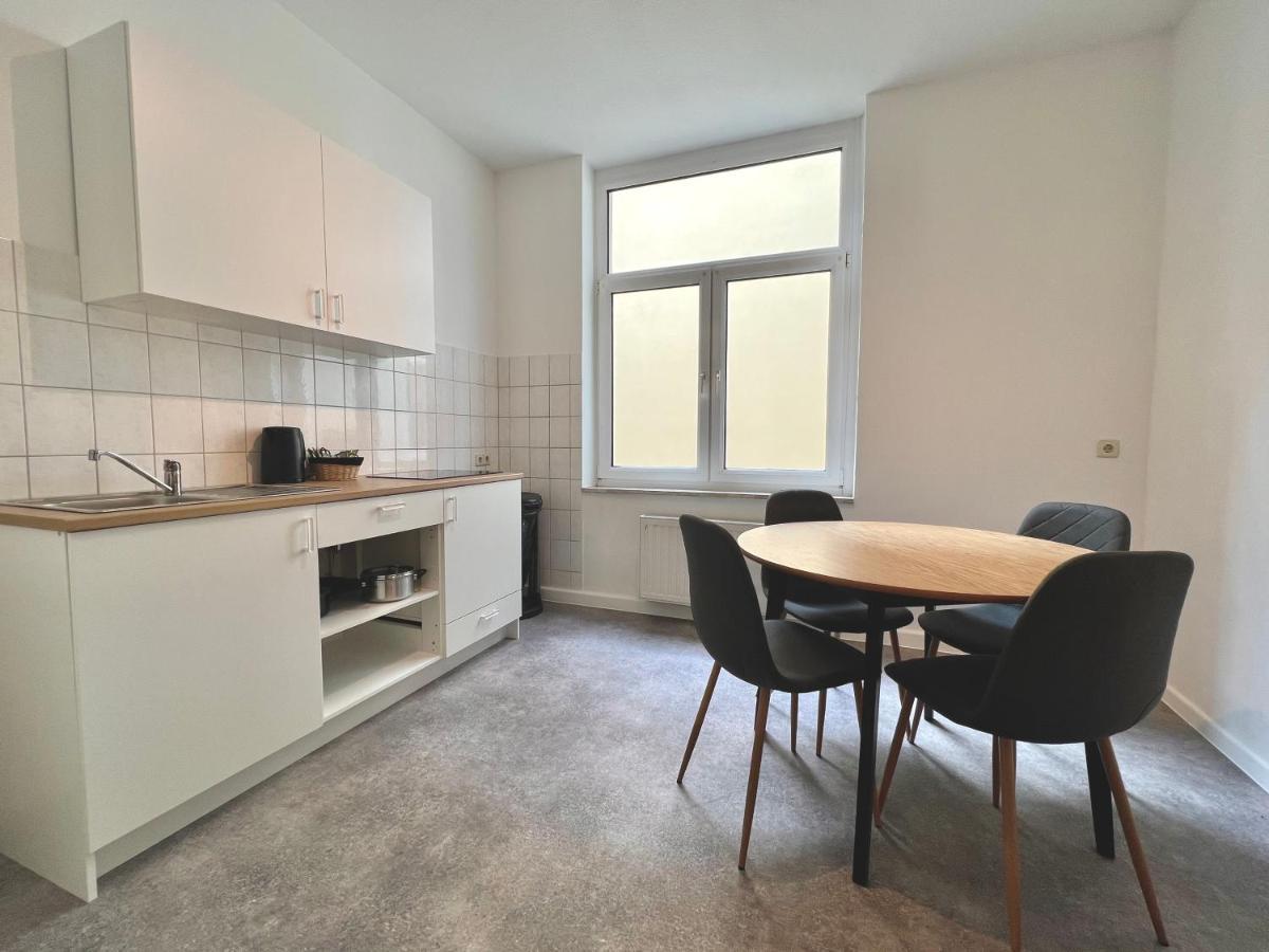 7 Betten Zentrale Lage Bahn Messe Apartment Ганновер Экстерьер фото
